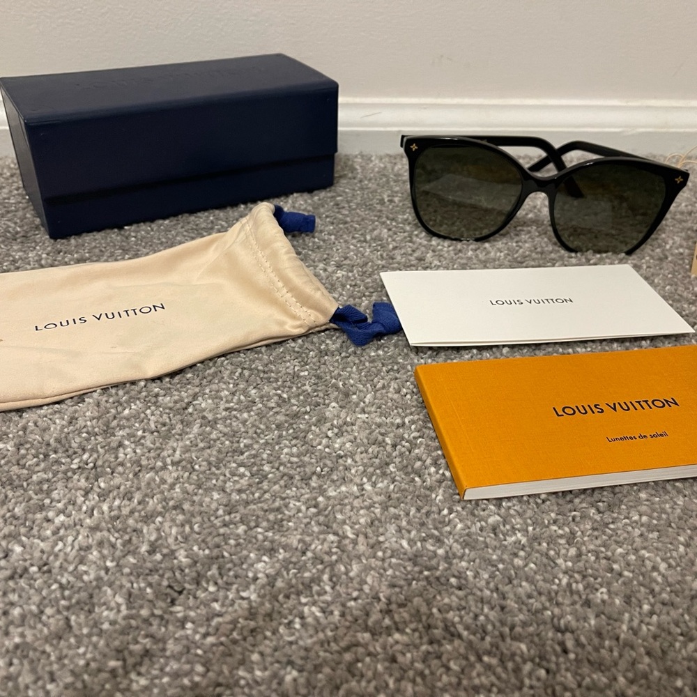 Louis Vuitton sunglasses